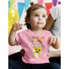 imageBirthday Shark Doo Doo Shirt for Toddlers  Fun Party Tee for Boys or Girls  Kids Baby Shark TShirtLight Pink