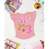 imagePaw Patrol Skye Toddler Birthday Girl Tee  Gift Idea for 3 or 4 Year Old Girls  Ruffle Sleeve Party Top3rd Birthdaybookstickers  Mauvelous