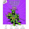 imageTMNT Party Tee for Boys  Cowabunga Ninja Turtles Pizza Shirt Gift for 4th 5th 6th Birthday Toddler KidsLeonardo  Green
