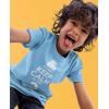 imageTstars I Cant Keep Calm Im 3 3rd Birthday Shirt Boy Girl Three Years Old Kids TShirtCalifornia Blue