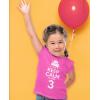 imageTstars I Cant Keep Calm Im 3 3rd Birthday Shirt Boy Girl Three Years Old Kids TShirtPink