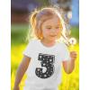 imageTstars Im 3 Superstar 3rd Birthday Shirt Boy Girl Three Year Old Toddler Kids TShirtGray