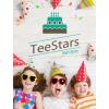 imageTstars Im 3 Superstar 3rd Birthday Shirt Boy Girl Three Year Old Toddler Kids TShirtGreen