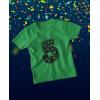 imageTstars Im 5 Superstar 5th Birthday Shirt Boy Girl Five Year Old Toddler Kids TShirtGreen