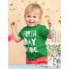 imageTstars Its My Birthday Dude Shirt 2nd 3rd 4th 5th Boys Girls Toddler Kids TShirtDude  Green