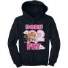 imageBirthday Girl Paw Patrol Skye 3rd Toddler HoodieBlack