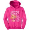 imageBirthday Girl Paw Patrol Skye 3rd Toddler HoodiePink