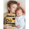 imageTstars Promoted to Big Brother and Digging It TShirt  Toddler Kids Sibling Shirt  Pregnancy Reveal Gift for BoysLatte