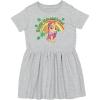 imageTstars Paw Patrol Skye Girl Dress  Toddler Spring Summer Outfit  1st 2nd 3rd 4th Birthday Dresses for GirlsSky St Patrick  Gray