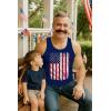 imageTstars American Flag Tank Top for Men  USA Patriotic 4th of July Shirt  Merica Sleeveless Tops for Memorial DayAmerican Flag  Blue