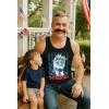 imageTstars American Flag Tank Top for Men  USA Patriotic 4th of July Shirt  Merica Sleeveless Tops for Memorial DayMurica  Black