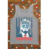 imageTstars American Flag Tank Top for Men  USA Patriotic 4th of July Shirt  Merica Sleeveless Tops for Memorial DayMurica  Gray