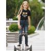 imageTstars Birthday Girl Shirt 2nd 3rd 4th 5th 6th 7th 8th Summer Vibes Toddler Kids TShirtBlack