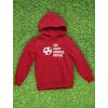 imageTstars Eat Sleep Soccer Repeat Hoodie  Sporty Sweatshirt Men ampamp Boys  Gift for Coaches Teen Players and Sports FansRed
