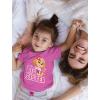 imageTstars Paw Patrol Skye Big Sister Shirt Girls Big Sister Outfit Toddler Kids TShirtPink