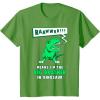 imageKids Big Brother Announcement toddler kids TShirtGrass Green