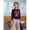 imageTstars Im Digging Christmas Tractor Shirt for Toddler Boys Ugly Snow Plough Long Sleeve Xmas Construction Kids TeeExcavator  Black