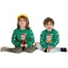 imageTstars Im On The Nice List Toddler Kids Ugly Christmas Sweater Paw Patrol Chase Toddlers Boy Girl Holiday Xmas SweatersRubble  Multicolor