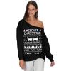 imageTstars Meeowee Christmas Ugly Sweater  Cute Xmas Party Off Shoulder SweatshirtBlack