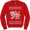 imageTstars Paw Patrol Team Ugly Christmas Sweatshirt for Toddlers Skye Marshall Rubble Tacky Sweater Style Kids SweatshirtsSkye Everest  Red