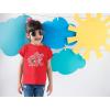 imageTstars Autism Awareness Elephant Toddler Kids TShirtNavy