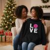 imageTstars Volleyball Hoodie for Teen Girls and Women  Athletic Sports Pullover Gift for Players Coaches ampamp FansBlack