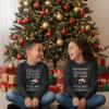 imageTstars Gamer Retro Ugly Christmas Sweater Xmas Party Youth Kids SweatshirtPaused  Black