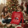 imageTstars Gamer Retro Ugly Christmas Sweater Xmas Party Youth Kids SweatshirtPaused  Red