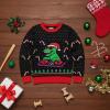 imageTstars Kids Ugly Christmas Sweater  Dino Gamer Merry Swishmas  Funny Holiday Top for Boys ampamp Girls Ugly Xmas Party GiftDj  Multicolor