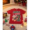 imageChase Paw Patrol 2nd Birthday Shirt for Boys  Toddler Party TShirt Gift for 2 Year OldXmas 2nd  Red