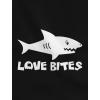 imageTstars Toddler Boys Valentines Day Shirt Valentines Day Gifts for Boys Kids Tshirts LargeCalifornia Blue