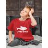 imageTstars Toddler Boys Valentines Day Shirt Valentines Day Gifts for Boys Kids Tshirts LargeRed