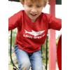 imageTstars Toddler Boys Valentines Day Shirt Valentines Day Gifts for Boys Kids Tshirts LargeRed