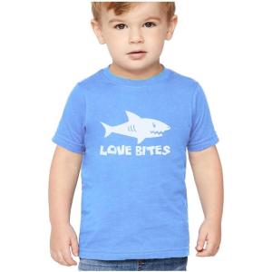 imageTstars Toddler Boys Valentines Day Shirt Valentines Day Gifts for Boys Kids Tshirts LargeCalifornia Blue