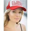imageTstars Its Xmas Bitches Funny Holiday Ugly Christmas Party Trucker Hat Mesh CapBlackWhite