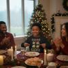imageTstars Kids Pizza Tree Ugly Christmas Sweatshirt  Funny Holiday Pullover for Youth Boys and GirlsTmnt  Black