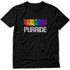 imageTstars Love Pride Shirt for Men  LGBTQ Gifts  Gay Equality Rainbow Flag Mens ApparelPurride  Black