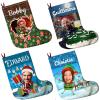 imageTstars Personalized Christmas Stocking with Photo and Names Large Family Xmas Custom Stocking