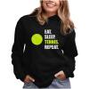 image:imageTstars Tennis Gifts Women Teen Girls Player Sport Eat Sleep Repeat Sweatshirt HoodieBlack