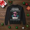 image:imageTstars Christmas Sweatshirt for Women amp Teen Girls  Santa Claws Cat Flamingo  Xmas Holiday PulloverFlamingo  Black