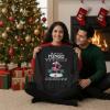 image:imageTstars Christmas Sweatshirt for Women amp Teen Girls  Santa Claws Cat Flamingo  Xmas Holiday PulloverFlamingo  Black