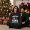 image:imageTstars Christmas Sweatshirt for Women amp Teen Girls  Santa Claws Cat Flamingo  Xmas Holiday PulloverIts Christmas1  Black