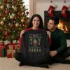 image:imageTstars Christmas Sweatshirt for Women amp Teen Girls  Santa Claws Cat Flamingo  Xmas Holiday PulloverKalikimaka  Black