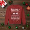 image:imageTstars Christmas Sweatshirt for Women amp Teen Girls  Santa Claws Cat Flamingo  Xmas Holiday PulloverMeowee  Red