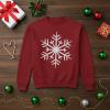 image:imageTstars Christmas Sweatshirt for Women amp Teen Girls  Santa Claws Cat Flamingo  Xmas Holiday PulloverSnowflake  Red