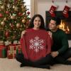 image:imageTstars Christmas Sweatshirt for Women amp Teen Girls  Santa Claws Cat Flamingo  Xmas Holiday PulloverSnowflake  Red