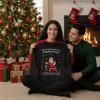 image:imageTstars Christmas Sweatshirt for Women amp Teen Girls  Santa Claws Cat Flamingo  Xmas Holiday PulloverTouch My  Black