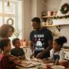 image:imageTstars Go Jesus Its Your Birthday Shirt  Funny Ugly Christmas Sweater Style Holiday Tee for Men amp AdultsGo J  Black
