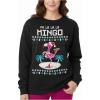 Flamingo / Black