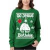 Jesus / Green